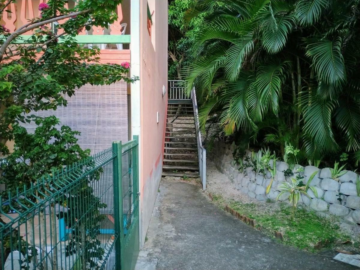 Studio Hibiscus Sainte-Anne Exterior photo