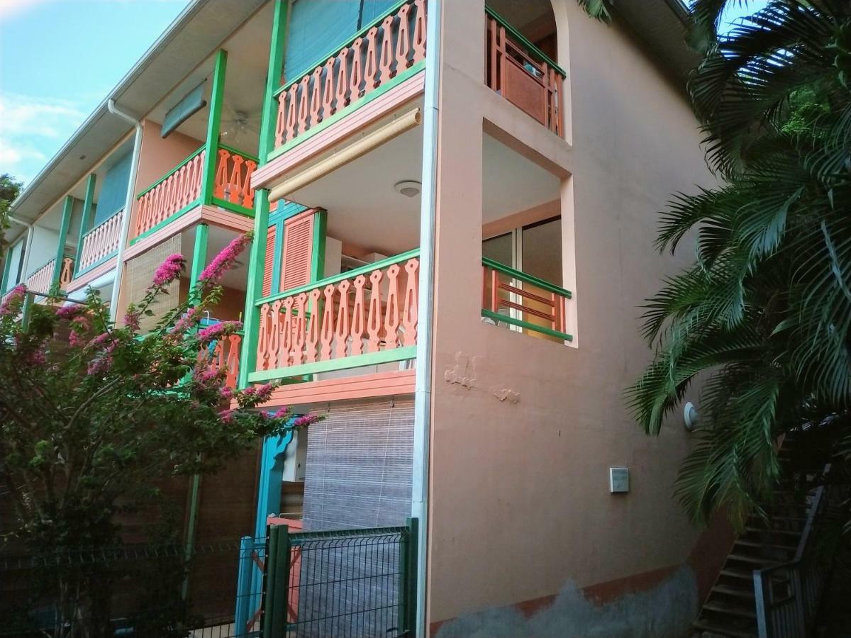 Studio Hibiscus Sainte-Anne Exterior photo